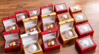 secure holiday ornament storage