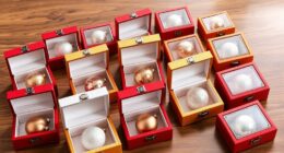 secure holiday ornament storage