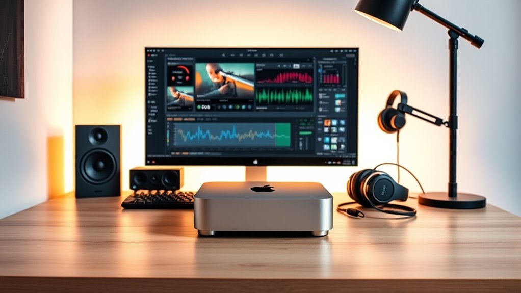 selecting ideal home studio mac