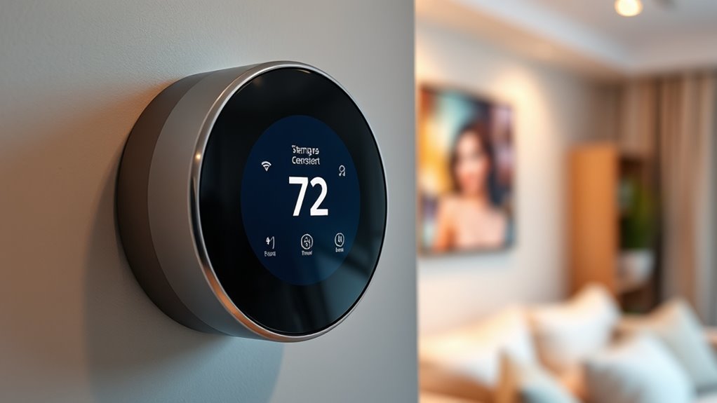 smart heat only thermostat guide