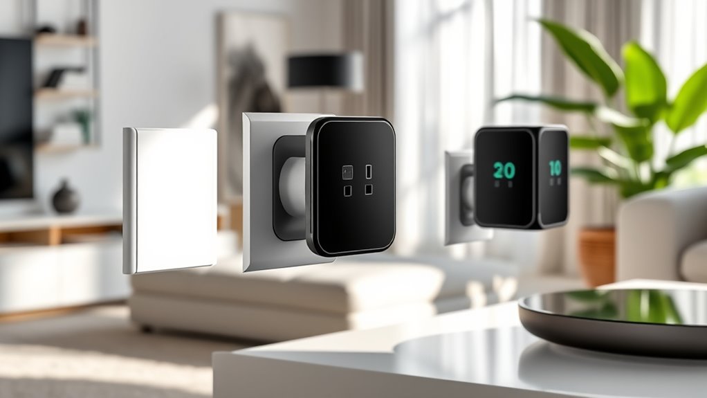 smart home compatibility and safety