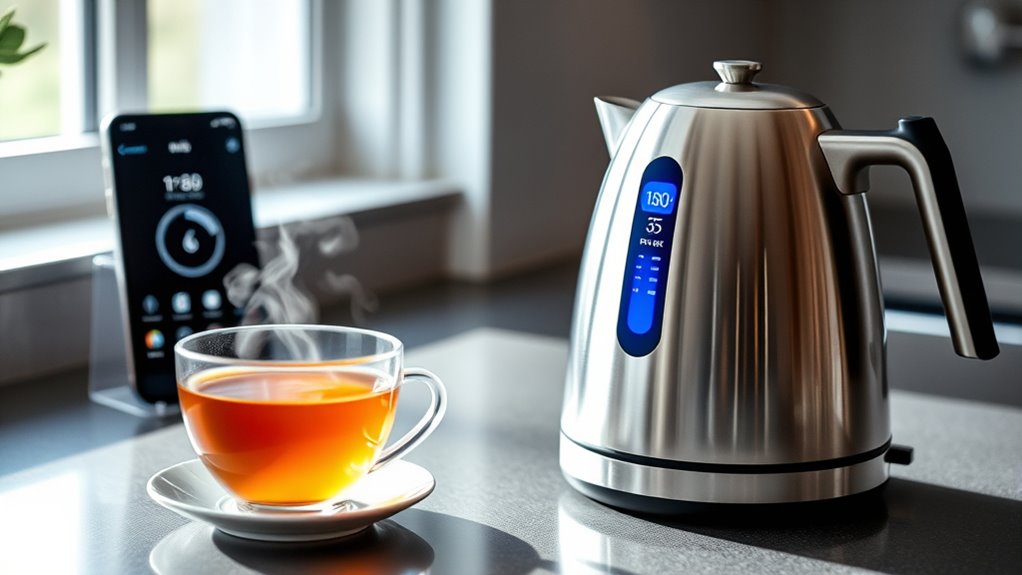 smart kettle selection considerations