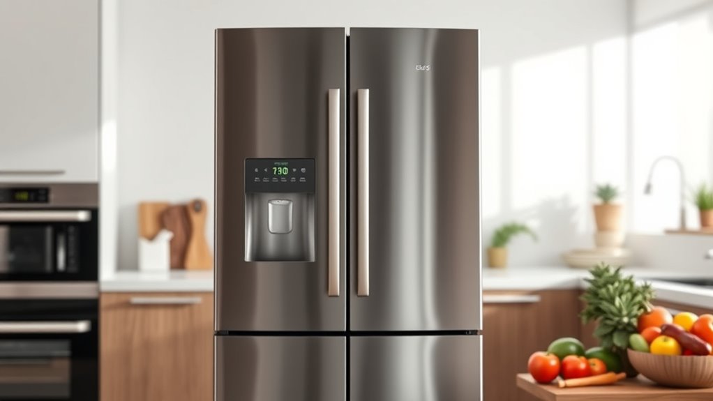 smart refrigerator selection criteria