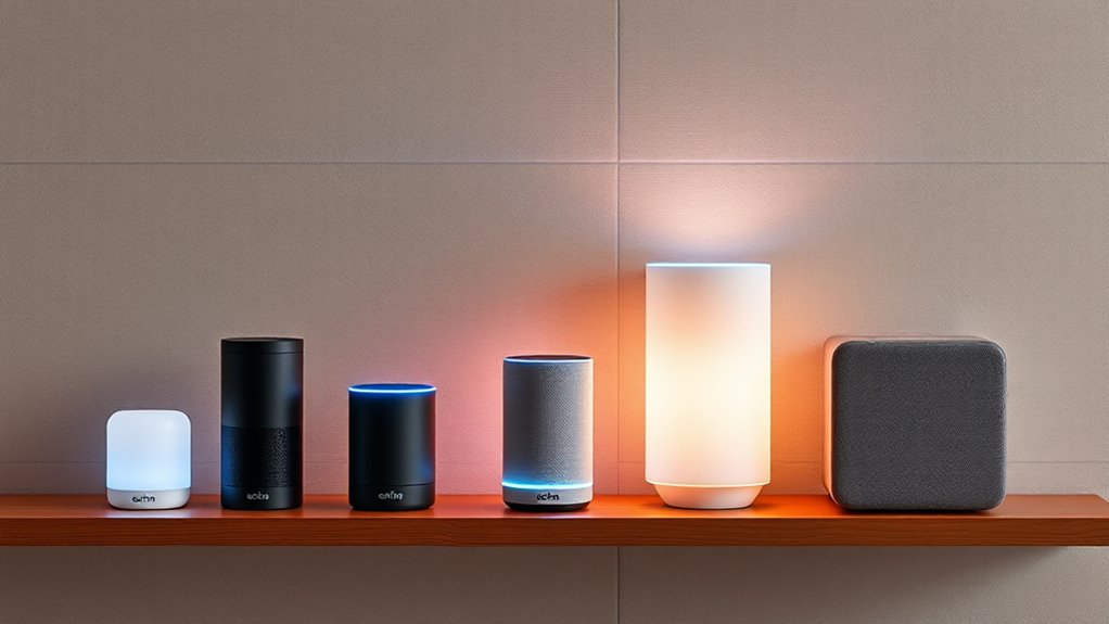 smart speaker selection criteria
