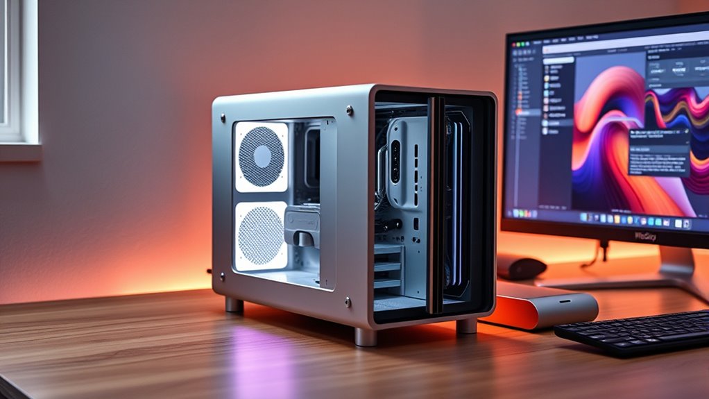 storage performance connectivity budget