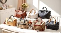 stylish functional diaper bags