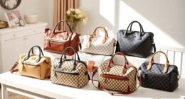 stylish functional diaper bags