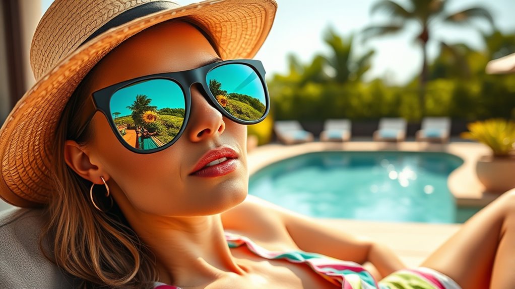 stylish summer sunglasses picks