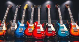 top 13 premium electric guitars