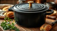top 14 premium cast iron ovens