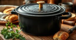 top 14 premium cast iron ovens