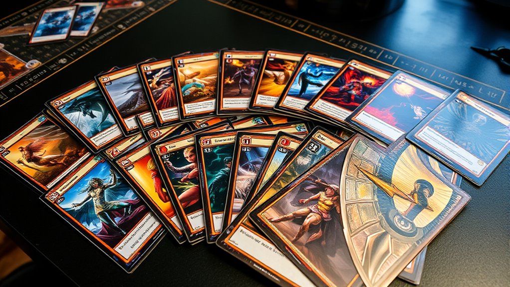top 14 trading card games