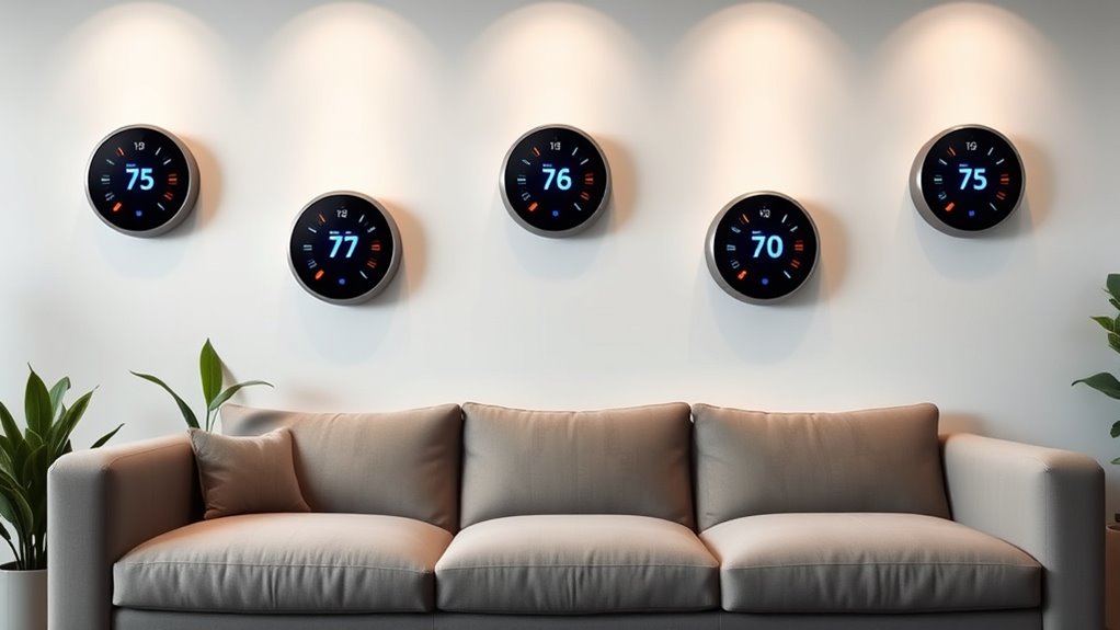 top 15 energy saving thermostats
