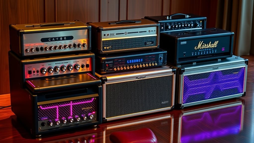 top 15 luxury guitar amp combos
