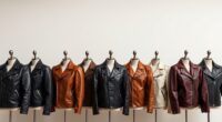 top 15 luxury leather jackets