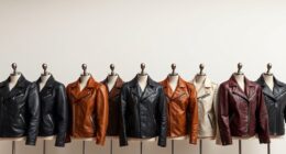 top 15 luxury leather jackets