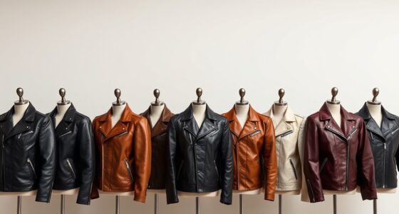 top 15 luxury leather jackets