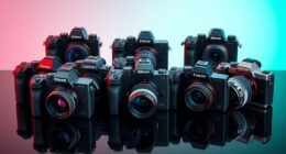 top 2025 full frame mirrorless cameras