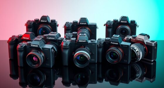 top 2025 full frame mirrorless cameras