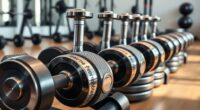 top adjustable dumbbell sets
