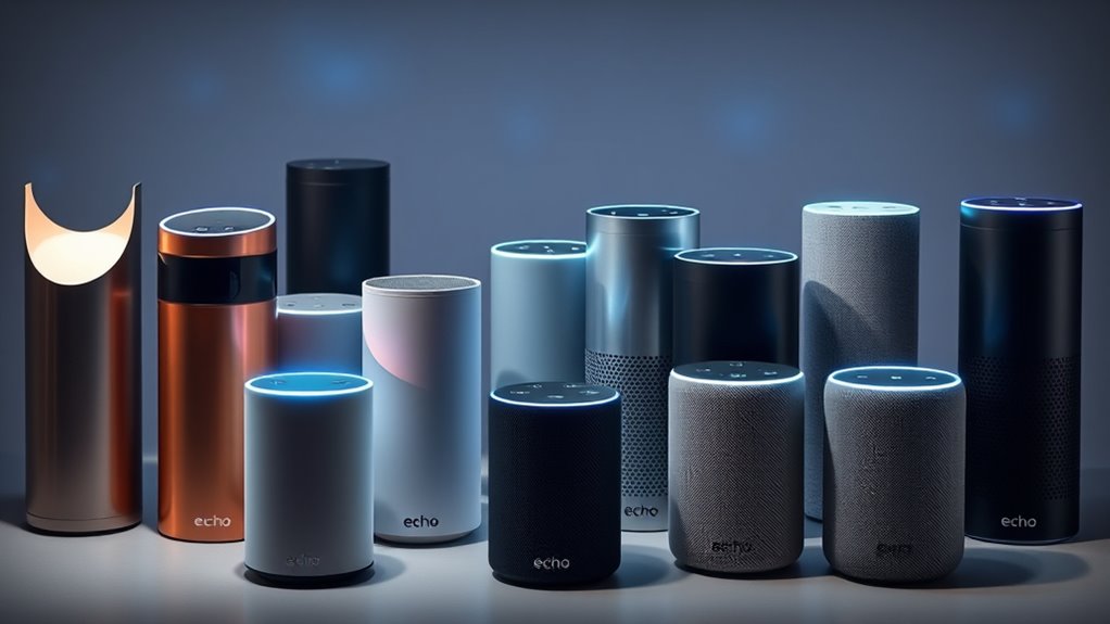 top alexa echo speakers