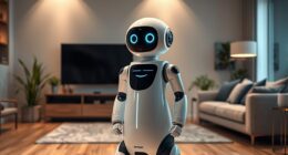 top amazon astro robot features