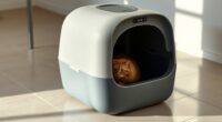 top automated cat litter boxes