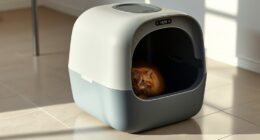 top automated cat litter boxes
