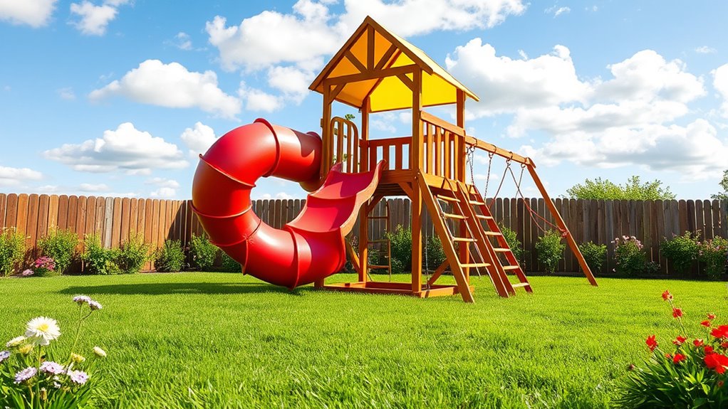 top backyard playsets selection