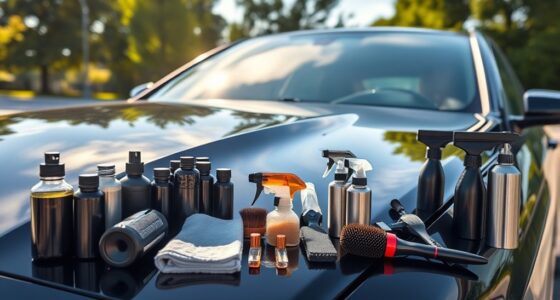 top car cleaning kits