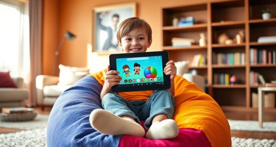 top child friendly fire tablets