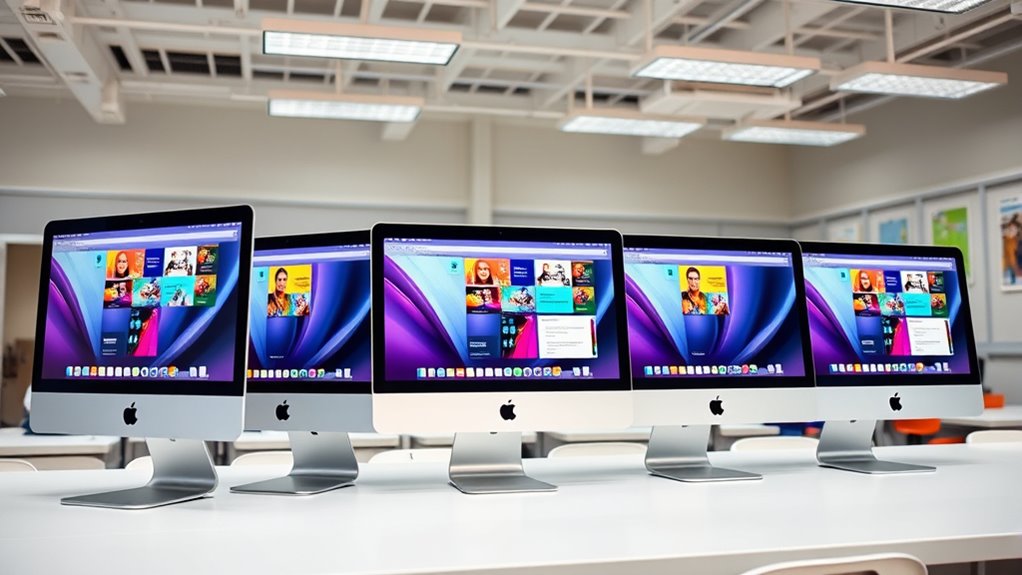 top classroom imac recommendations