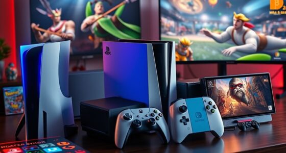 top consoles and bundles