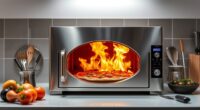 top counter pizza ovens