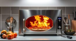 top counter pizza ovens