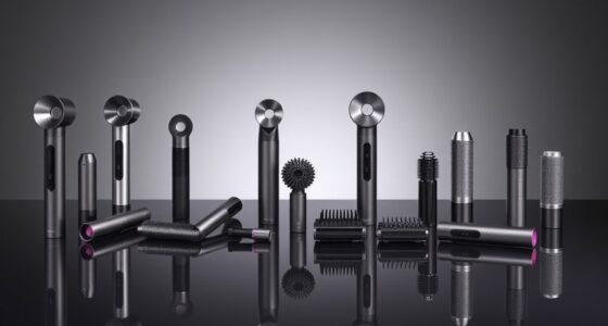 top dyson hair styling tools