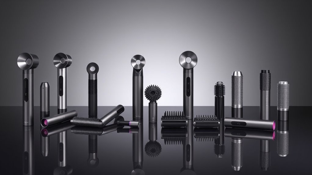 top dyson hair styling tools