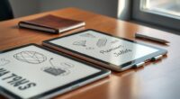 top e ink note tablets
