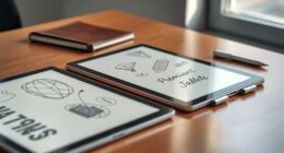 top e ink note tablets