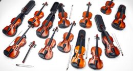 top electric violin starter kits