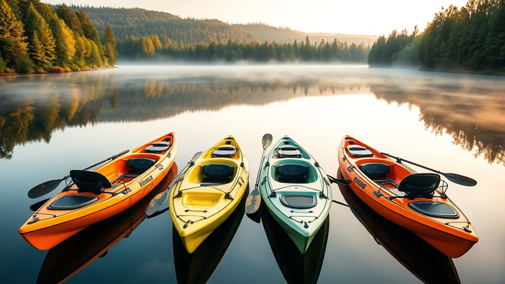 top fishing kayak deals