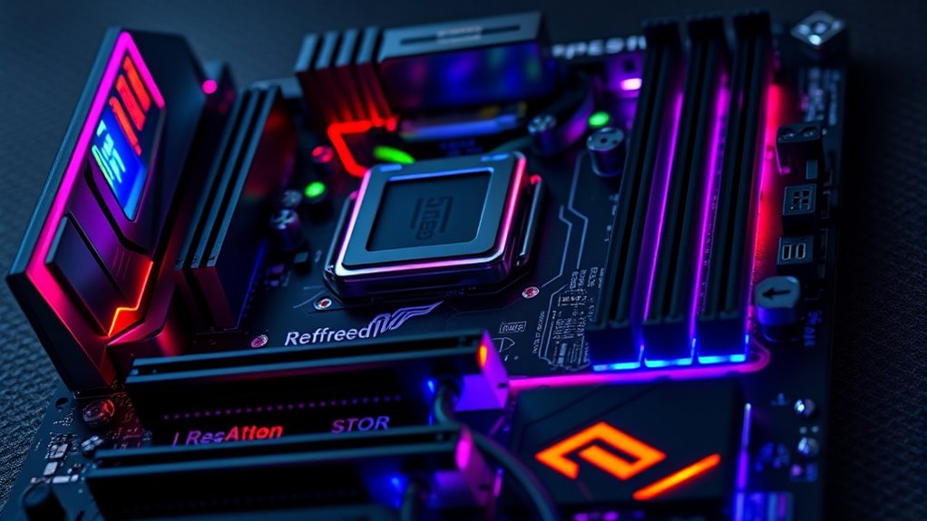 top gaming amd motherboards