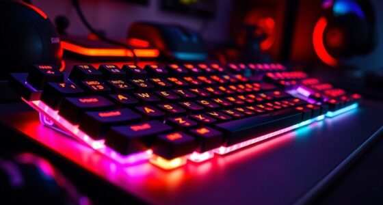 top gaming mechanical keyboards