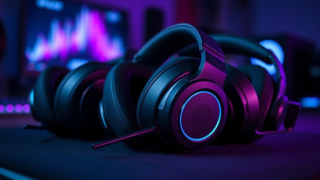 top gaming noise canceling headsets