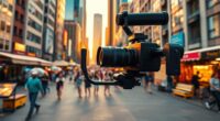 top gimbals for smooth videography