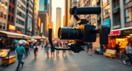 top gimbals for smooth videography