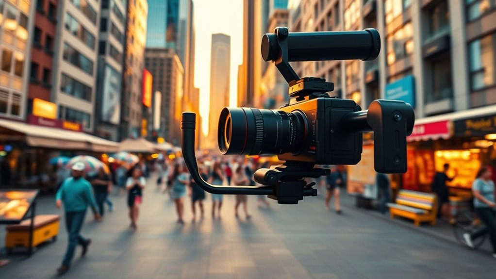 top gimbals for smooth videography