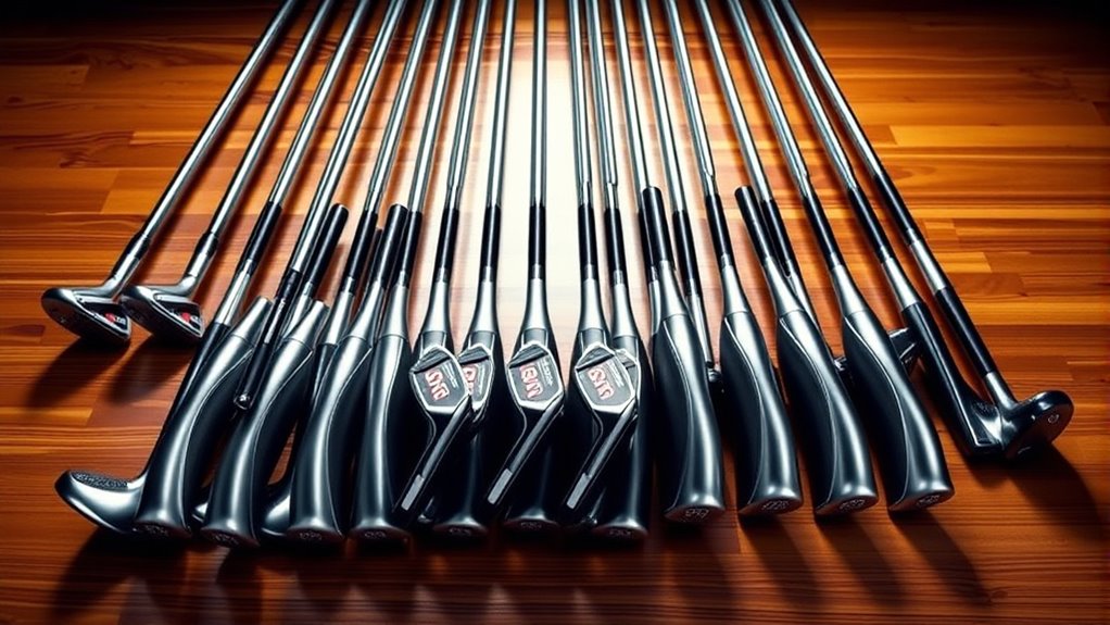 top golf club sets 2025