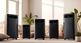 top hepa air purifiers