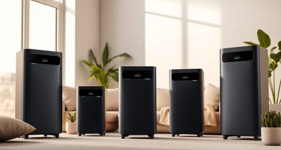 top hepa air purifiers